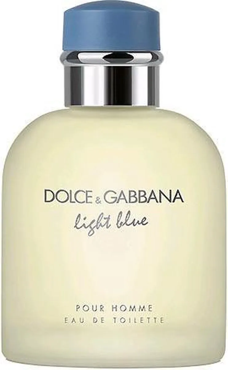 Dolce & Gabbana Light Blue for Men Eau de Toilette 40ml