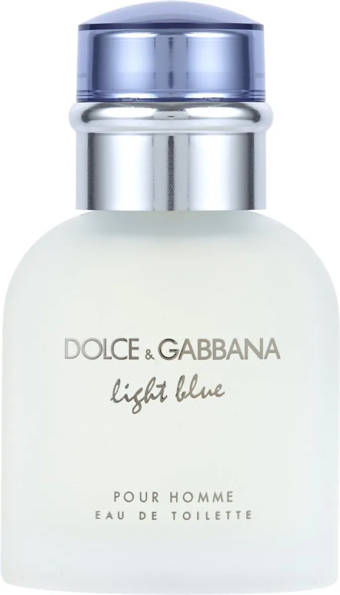 Dolce & Gabbana Light Blue for Men Eau de Toilette 40ml