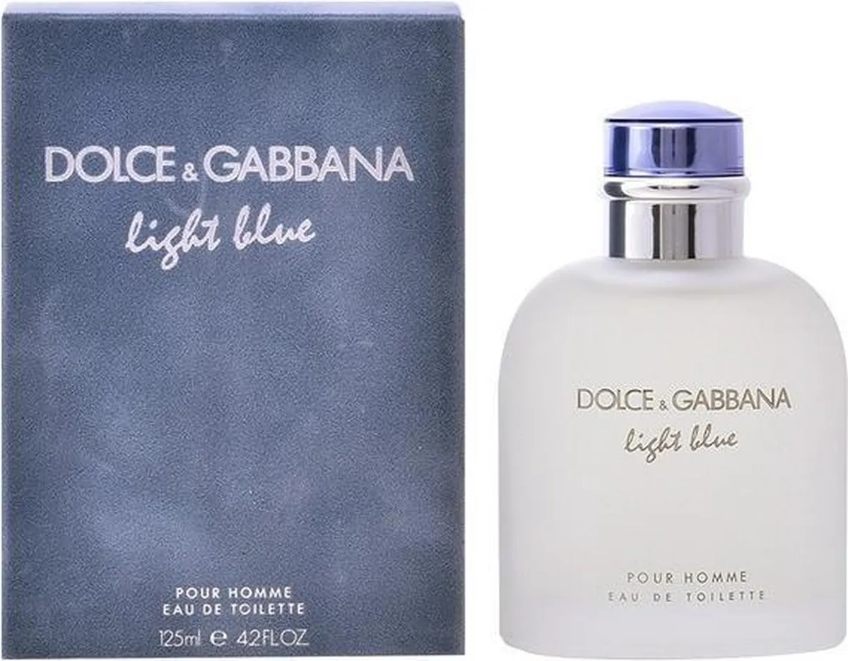 Dolce & Gabbana Light Blue for Men Eau de Toilette 40ml