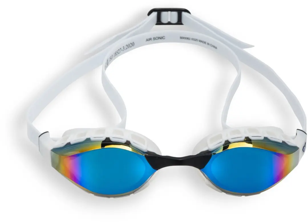 Arena Air Sonic Mirror Wedstrijdzwembril - afbeelding 4 van 6