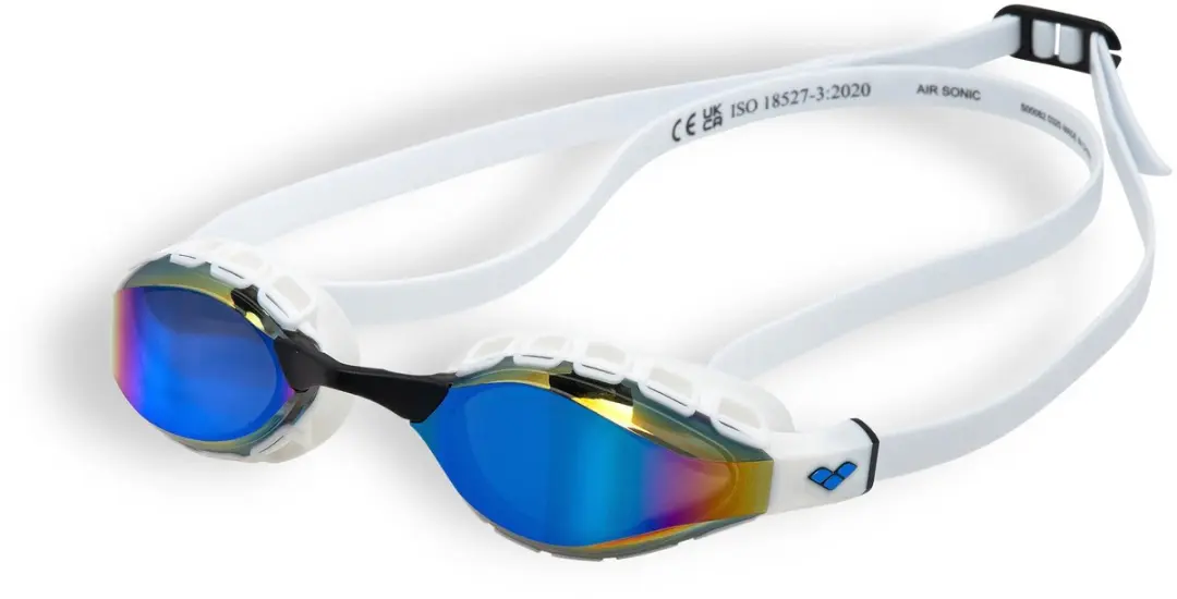 Arena Air Sonic Mirror Wedstrijdzwembril - afbeelding 3 van 6