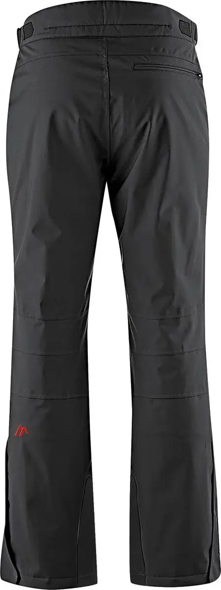 Maier Sports Anton Skibroek Heren - Zwart L/32i - afbeelding 5 van 6
