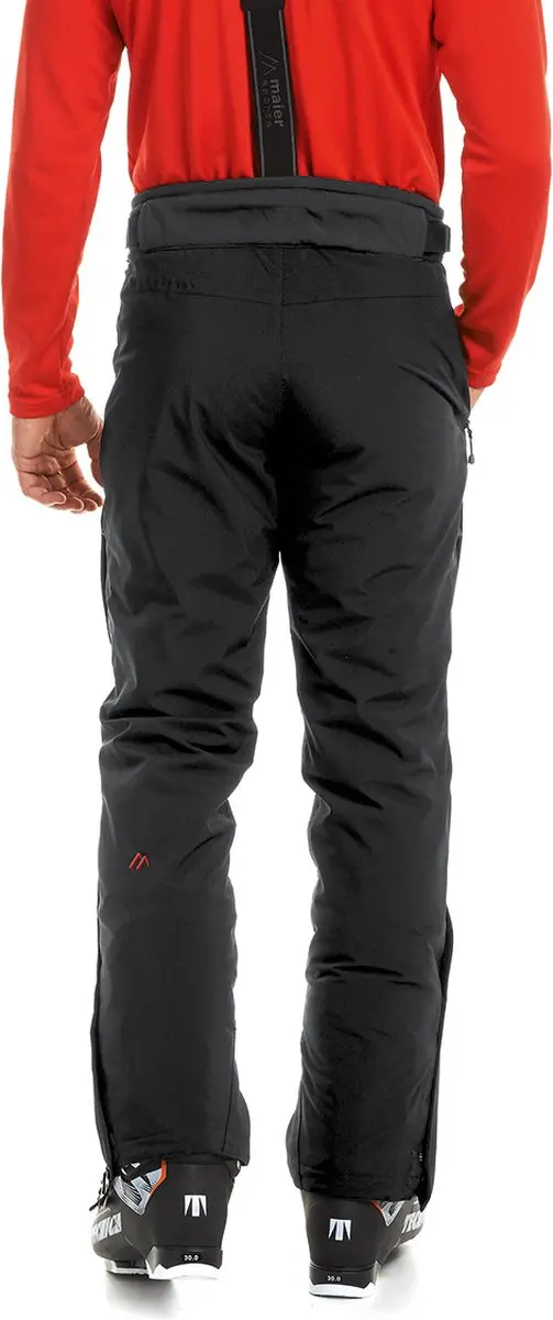 Maier Sports Copper MTEX Skibroek Heren - Zwart - afbeelding 5 van 6