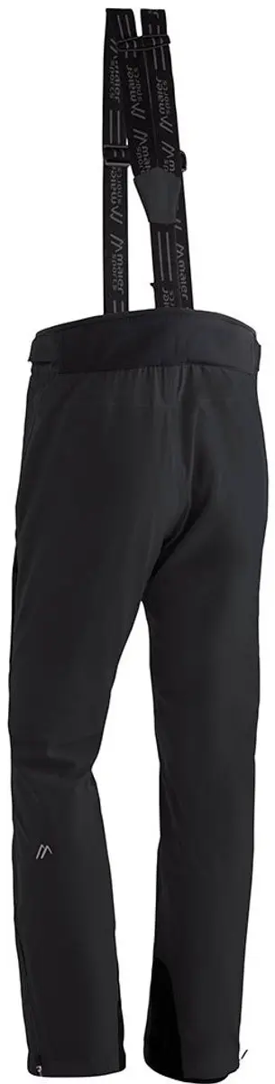 Maier Sports Copper MTEX Skibroek Heren - Zwart - afbeelding 2 van 6
