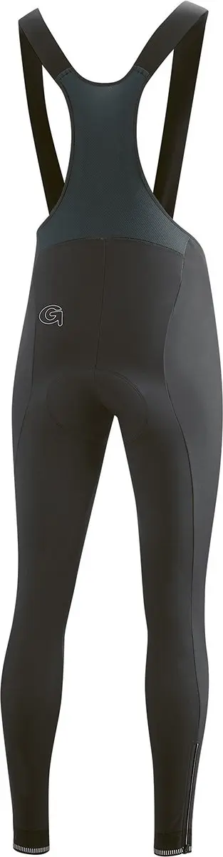 Gonso Sitivo Thermo Fietsbroek Heren - Groen - S - afbeelding 5 van 6