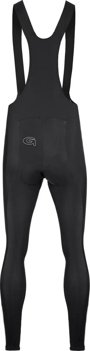 Gonso Sitivo Thermo Fietsbroek Heren - Groen - S - afbeelding 2 van 6