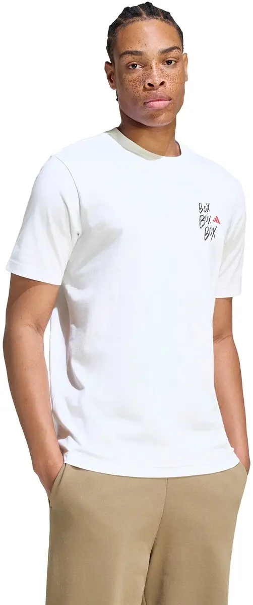 adidas Motorsport Box 3 Graphic T-Shirt