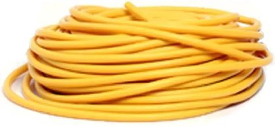 Thera-Band - Tubing 30,5 m licht - geel