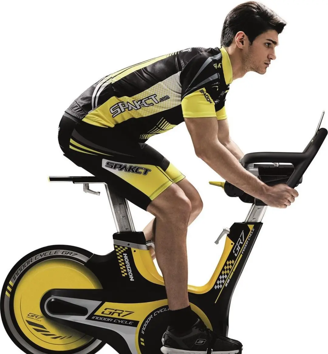 Horizon GR7 Indoor Cycle Hometrainer - afbeelding 5 van 6