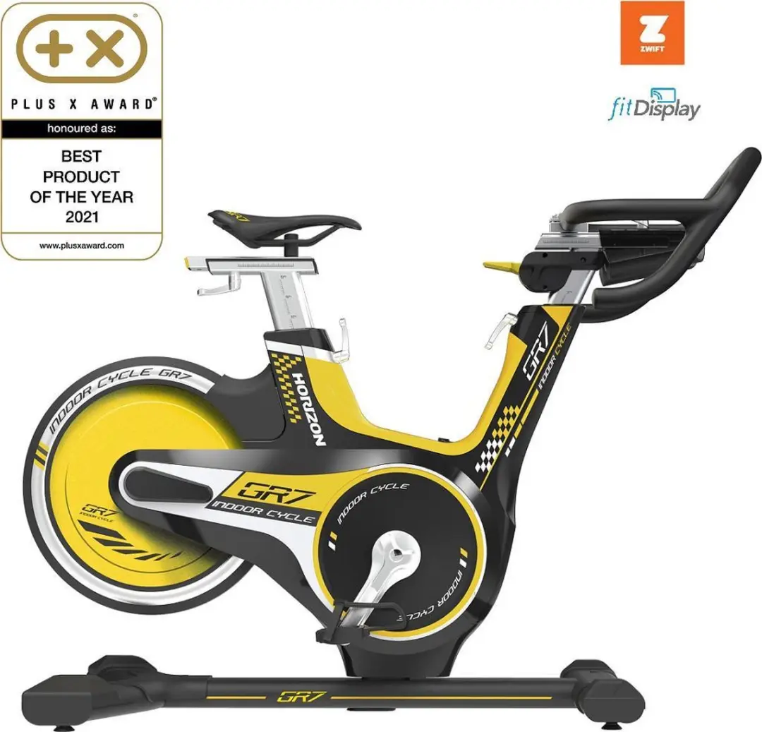 Horizon GR7 Indoor Cycle Hometrainer - afbeelding 4 van 6