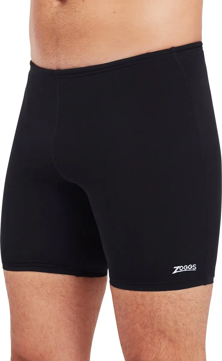 Zoggs Cottesloe Mid Jammer - Zwart - afbeelding 5 van 5