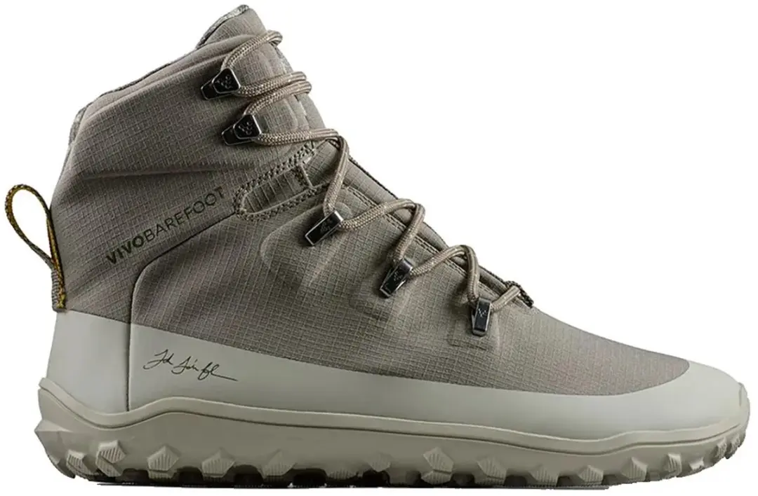 Vivobarefoot Tracker Textile At Jjf Barefoot Wandelschoenen Grijs EU 47 Man