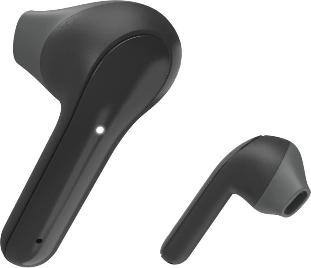 Hama Freedom Light True Wireless In-Ear 00184067 - Zwart