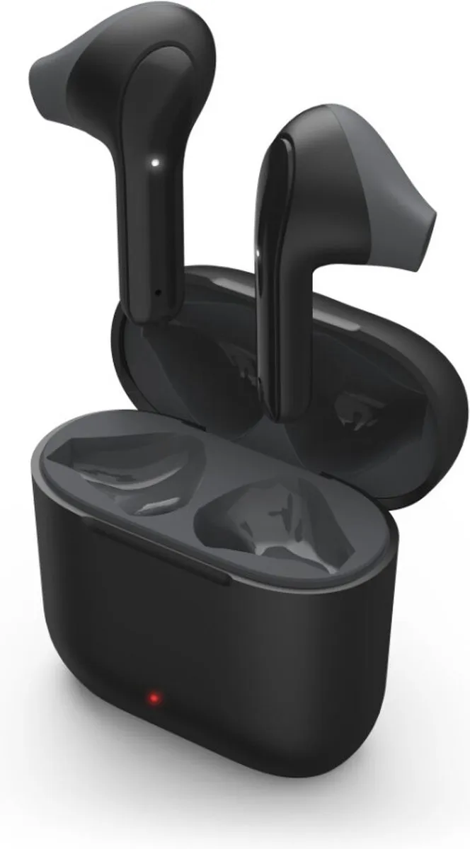 Hama Freedom Light True Wireless In-Ear 00184067 - Zwart