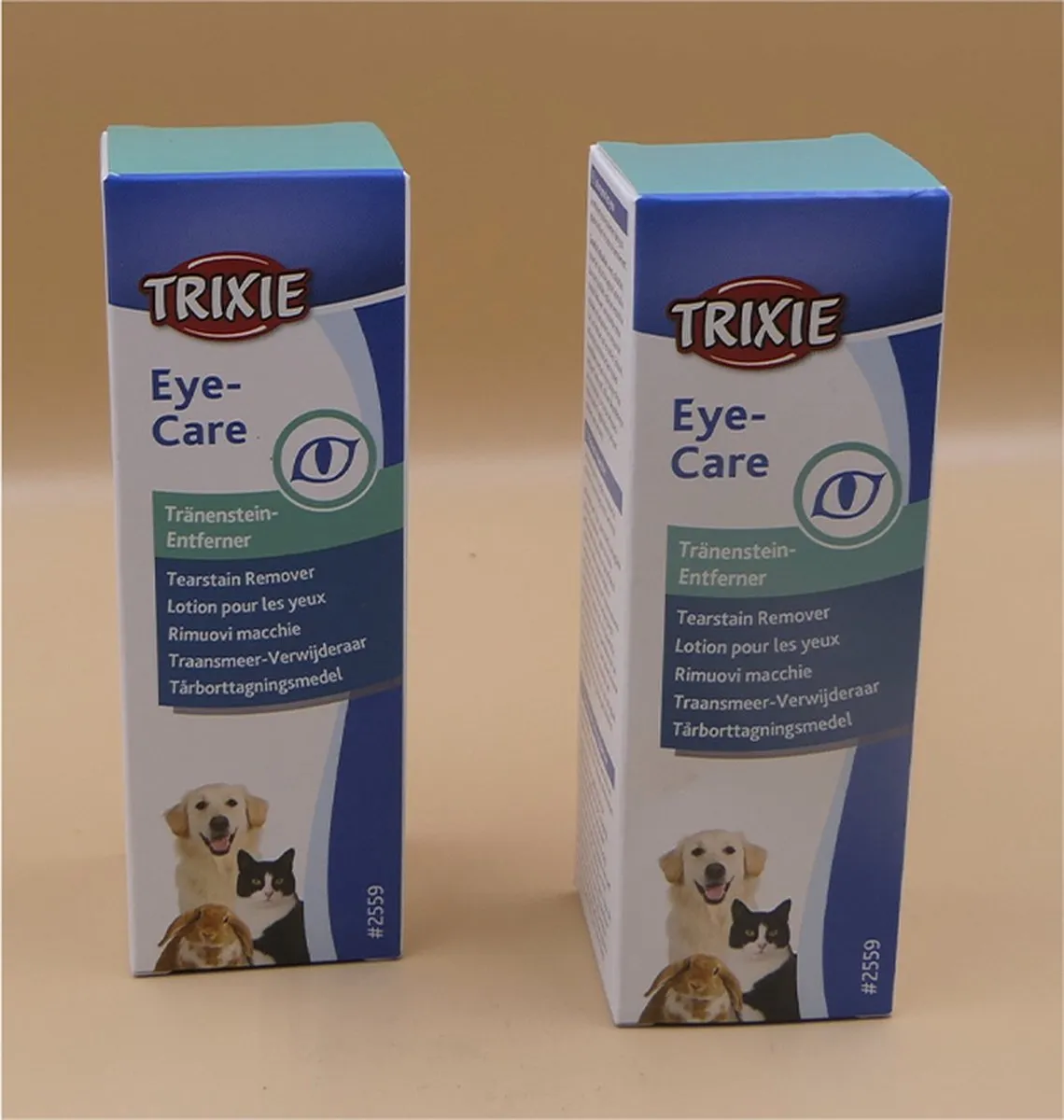 Trixie Traanstreepremover 50ml