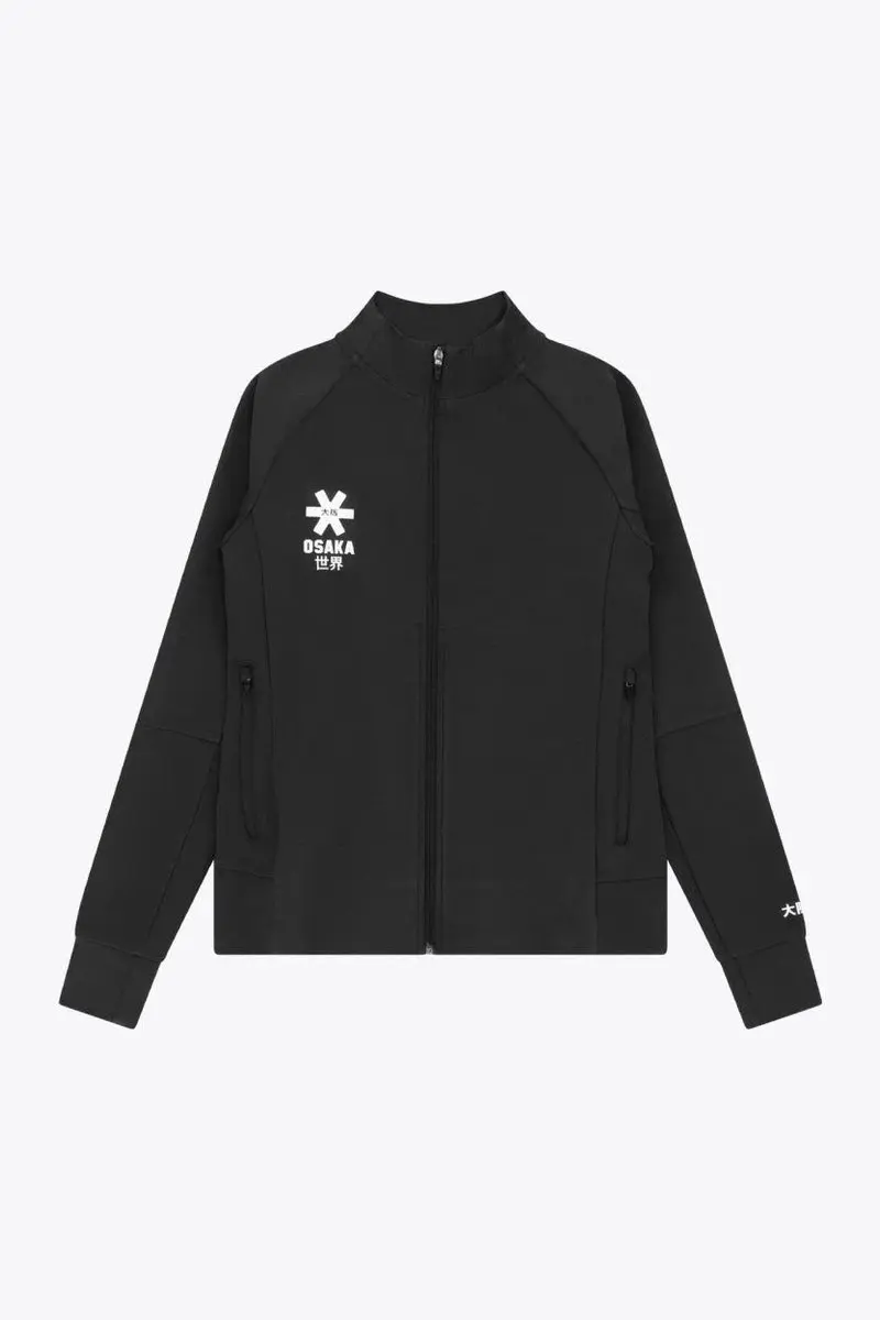 Osaka Women Track Top Zwart