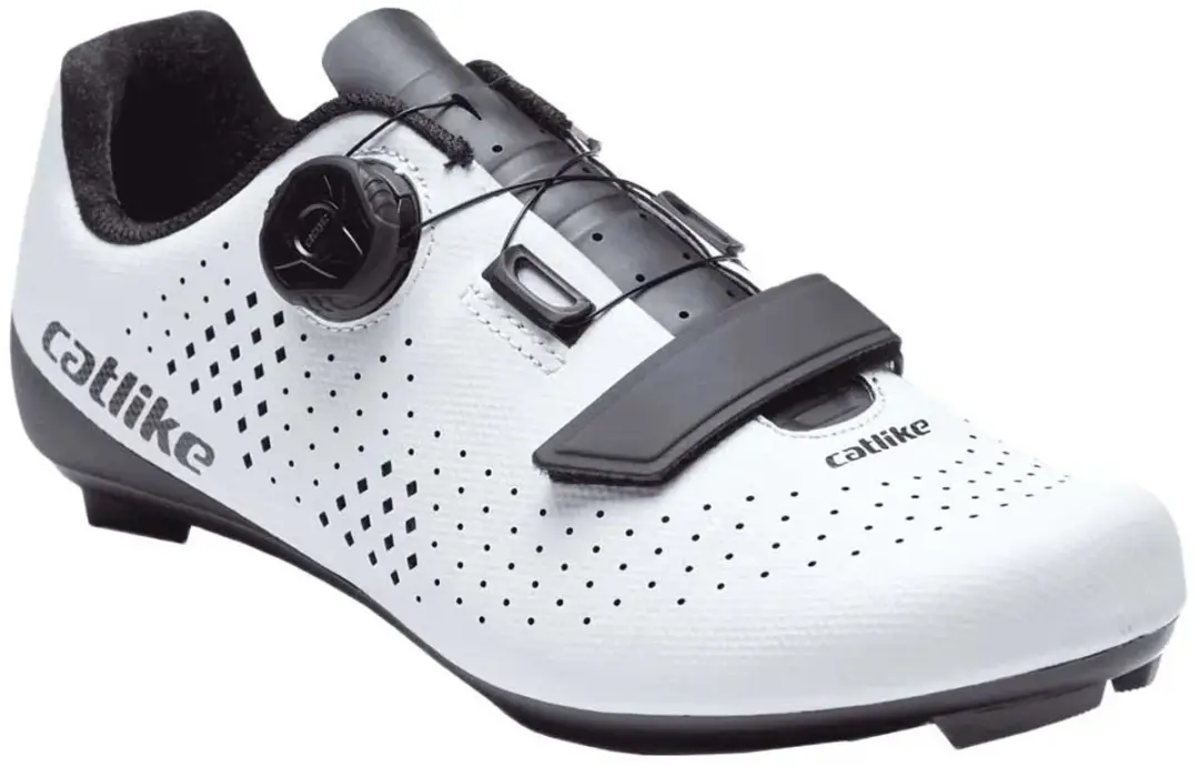 Catlike Whisper R2 Raceschoenen Wit EU 42 Man