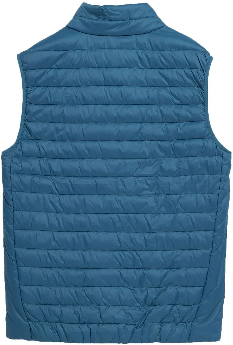 4F Heren Gilet M062 Denim - afbeelding 5 van 5