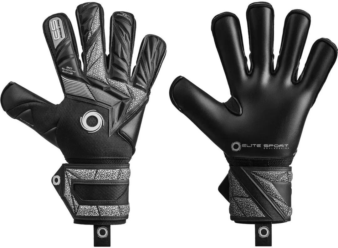Elite Sport Supreme M Nrm Keepershandschoenen Zwart 9
