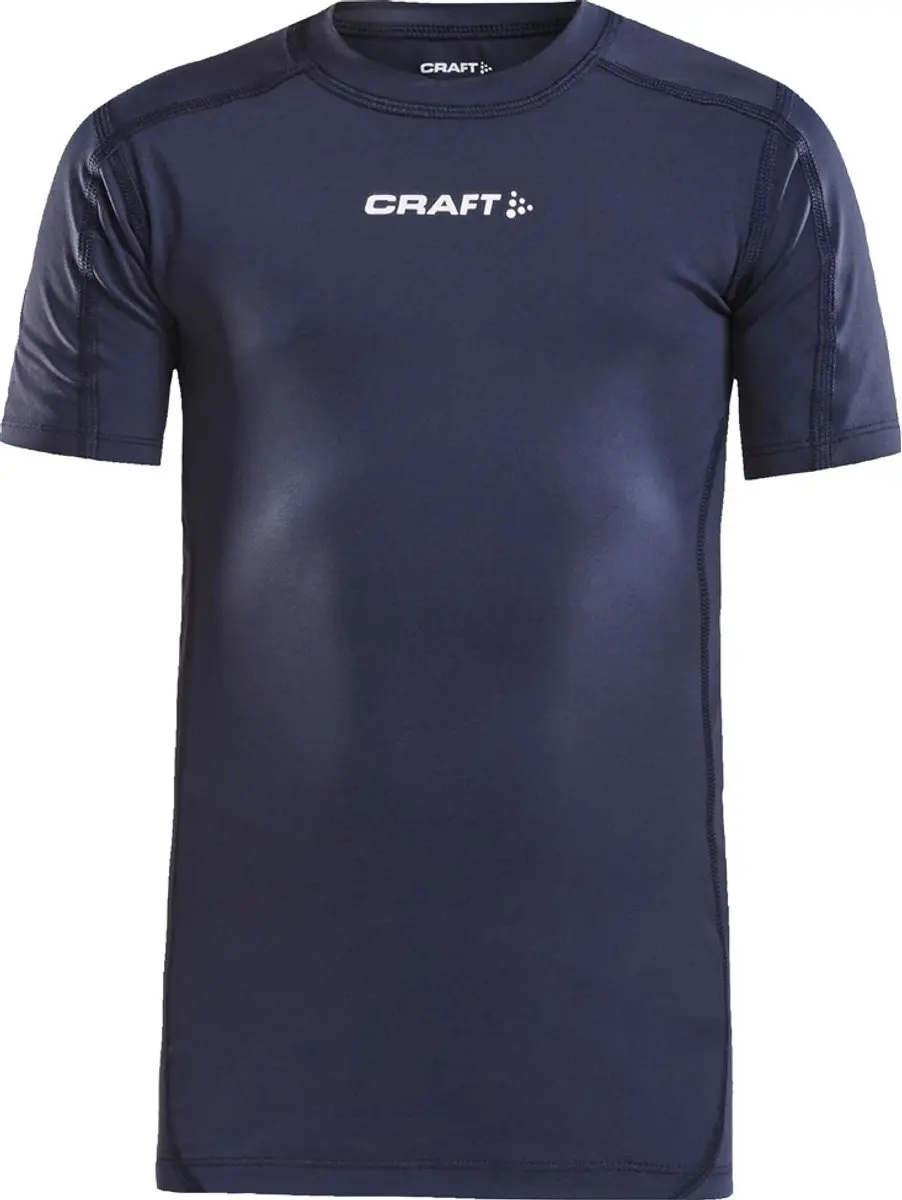 Craft Pro Control Compression Shirt Kinderen