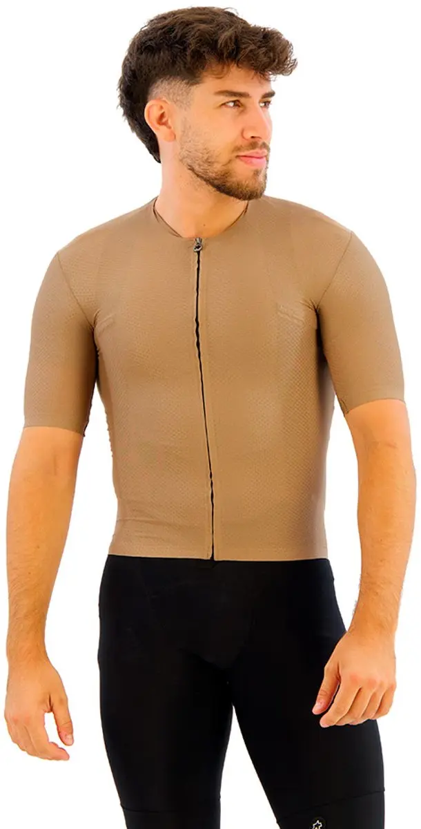 Assos Equipe R S11 Wielertrui - Terra Sand - S