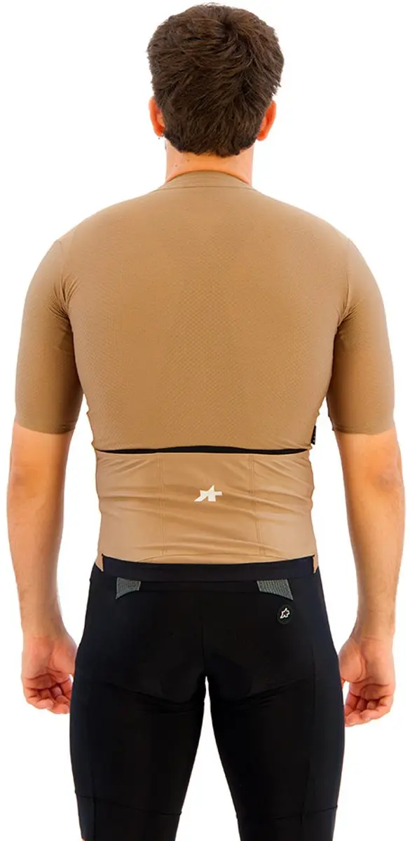 Assos Equipe R S11 Wielertrui - Terra Sand - S - afbeelding 2 van 6