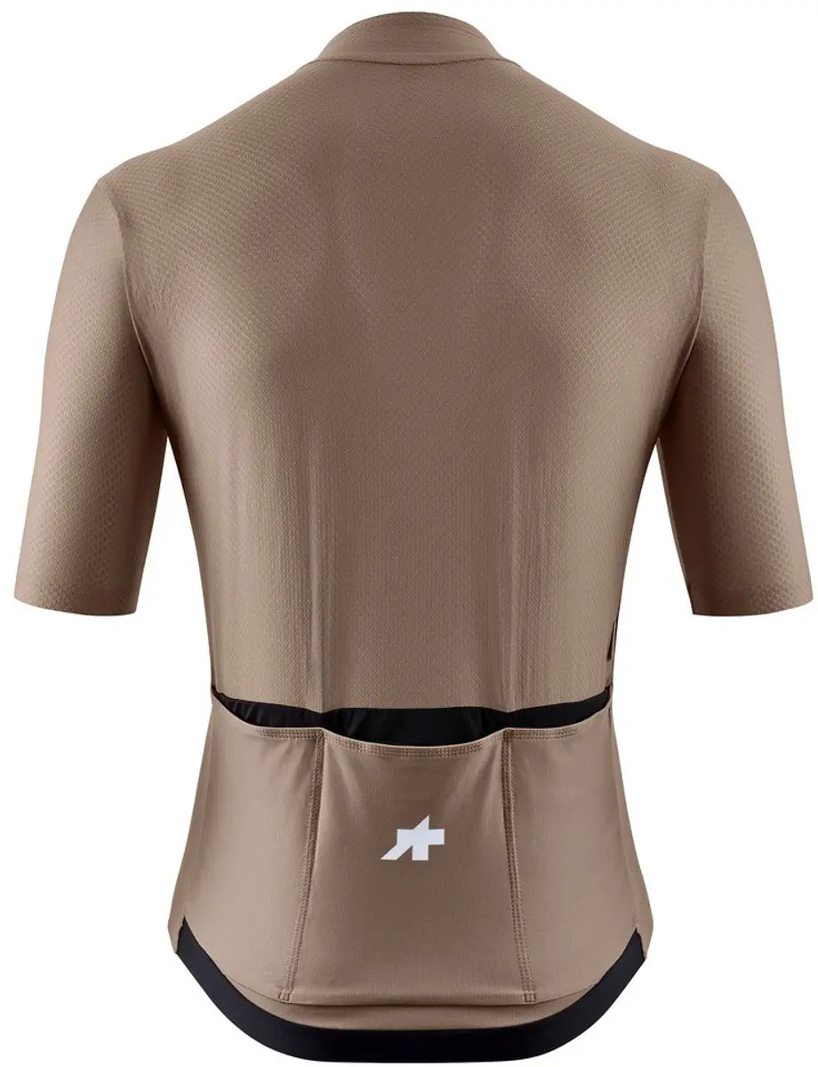 Assos Equipe R S11 Wielertrui - Terra Sand - S - afbeelding 4 van 6