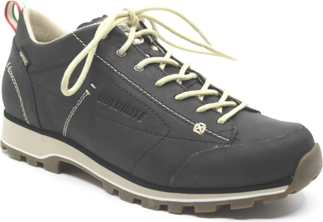 Dolomite Cinquantaquattro low FG GTX 247959-0119007 Black 39 1/3