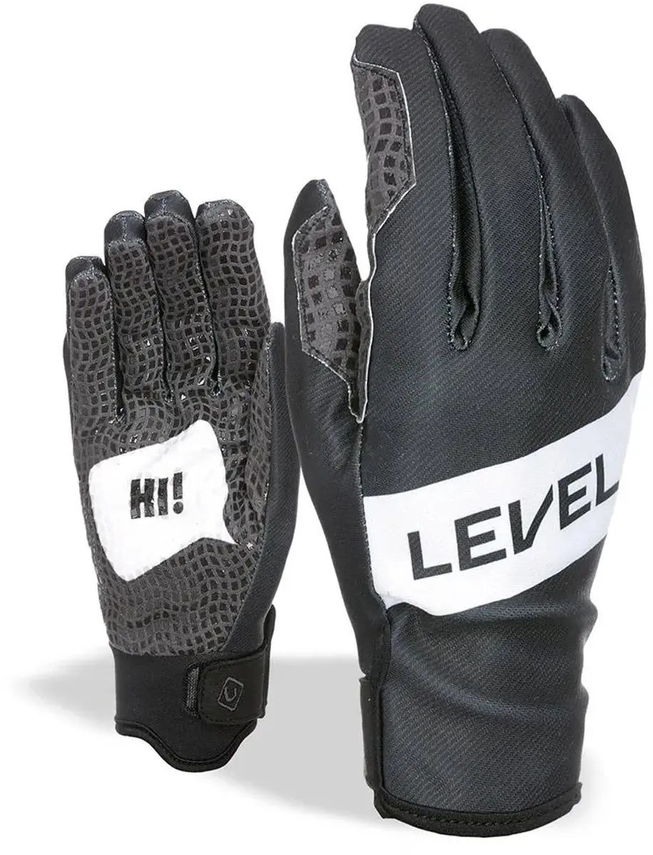 Level Web Handschoenen Zwart S Man