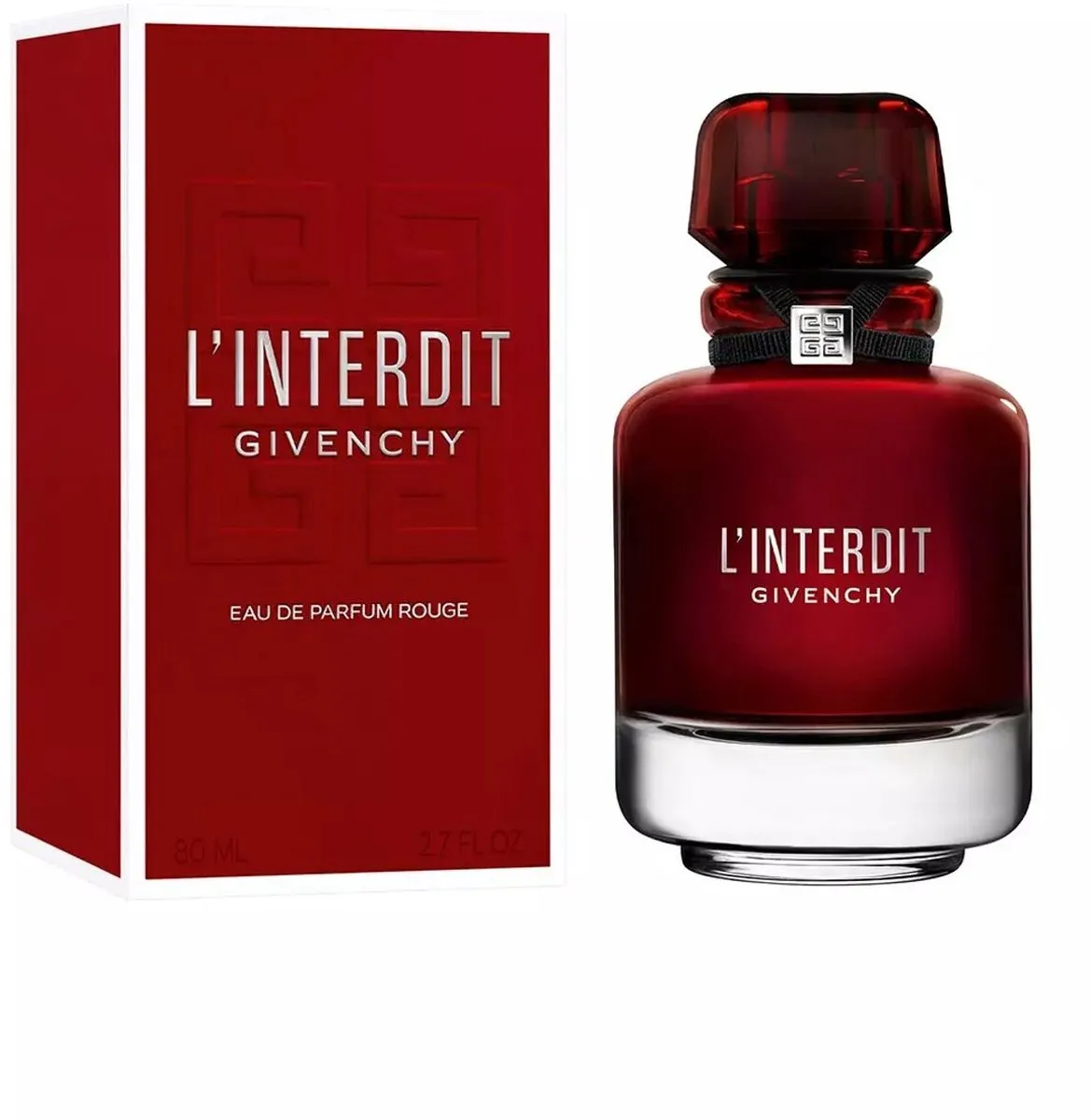 Givenchy L'Interdit Rouge Eau de Parfum 125ml