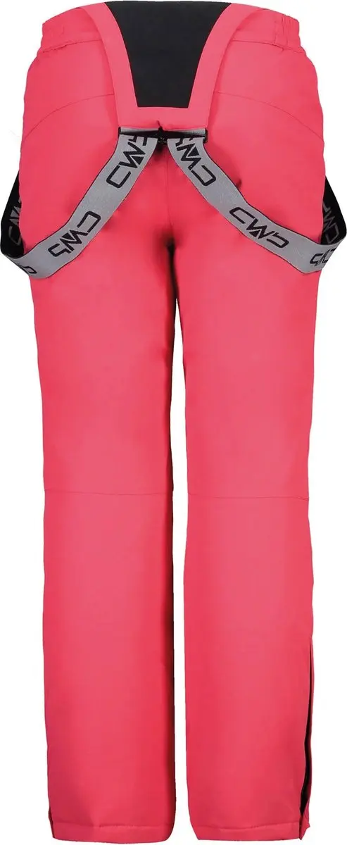 CMP Kinder Skibroek Salopette - Roze - Maat 140 - afbeelding 5 van 6