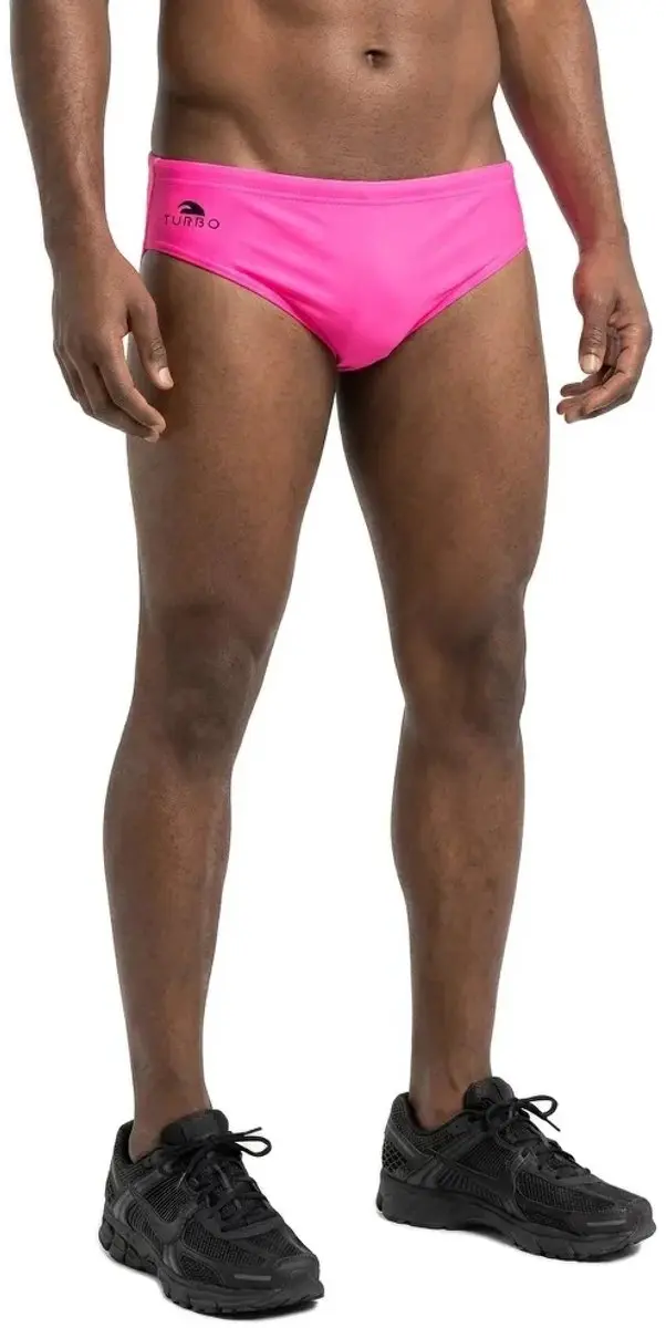 Turbo Classic 2013 Zwemslip - Roze - 5XL - afbeelding 6 van 6