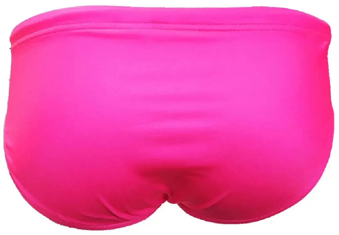Turbo Classic 2013 Zwemslip - Roze - 5XL - afbeelding 3 van 6