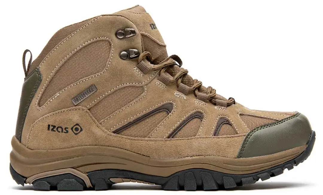 Izas Olivan Wandelschoenen Bruin EU 40 Man