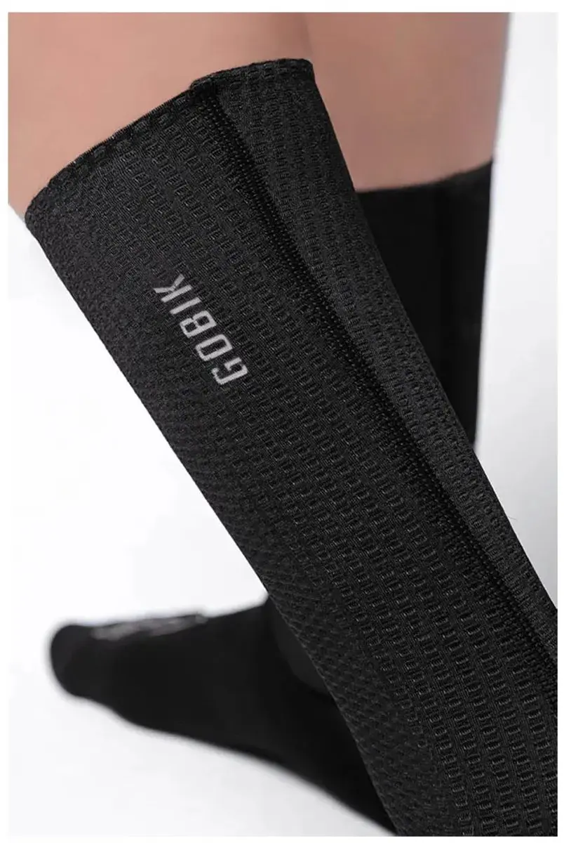 Gobik Vortex Dusk 2.0 Sokken - Zwart - EU 35-38 - afbeelding 6 van 6
