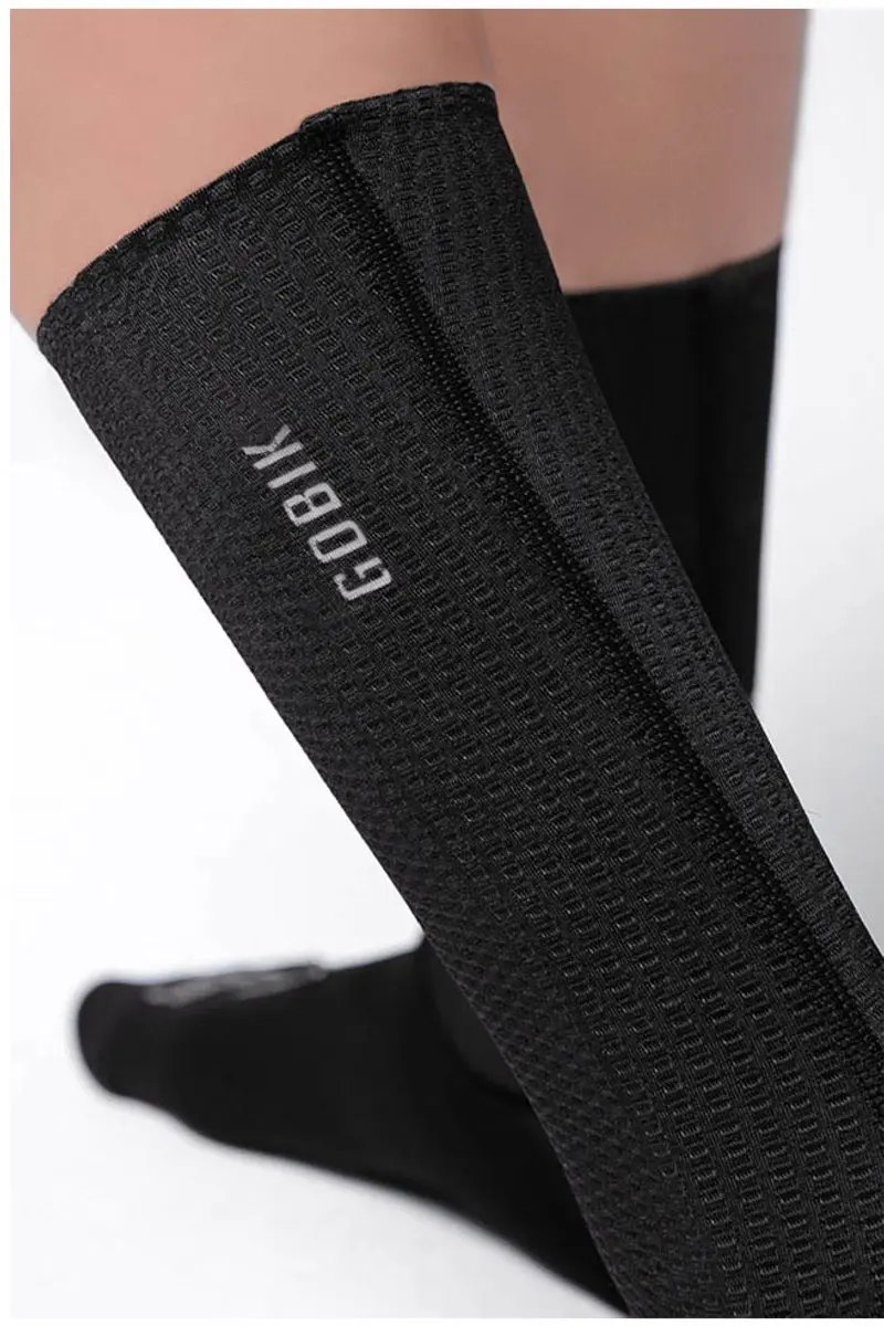 Gobik Vortex Dusk 2.0 Sokken - Zwart - EU 35-38 - afbeelding 5 van 6