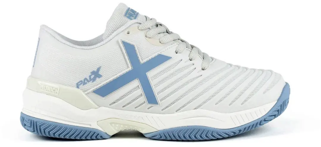 Zapatillas Munich Padx 69 Padel 4034069 Azul Mujer 39