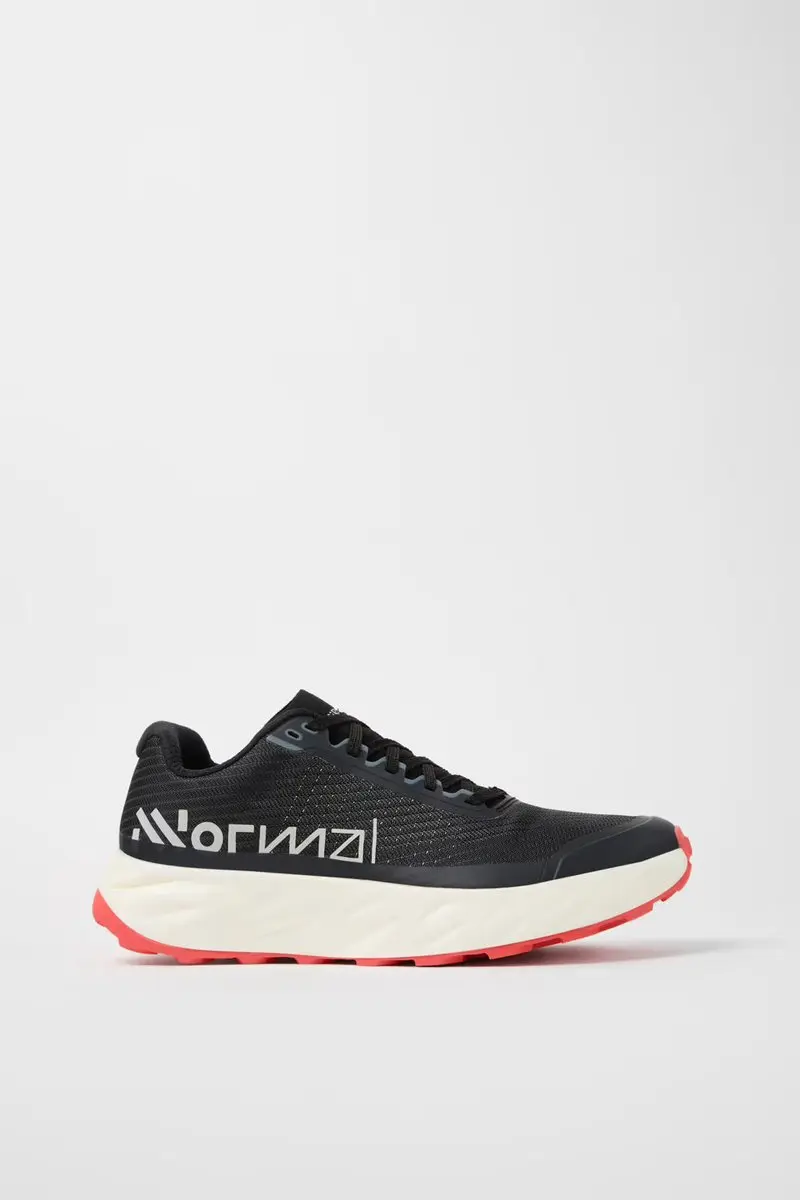 Nnormal KJerag 02 Trailschoenen - Zwart - 44 - afbeelding 5 van 5