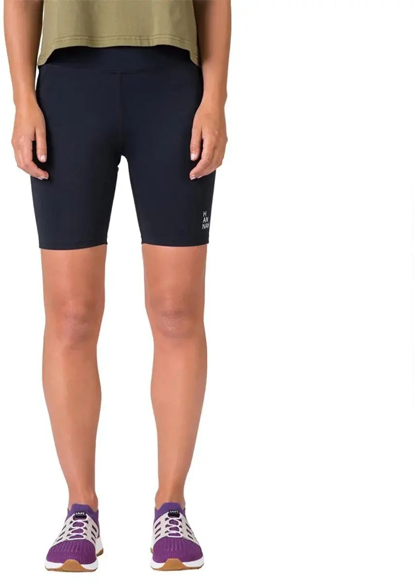 Hannah Lis Korte Leggings Blauw 38 Vrouw