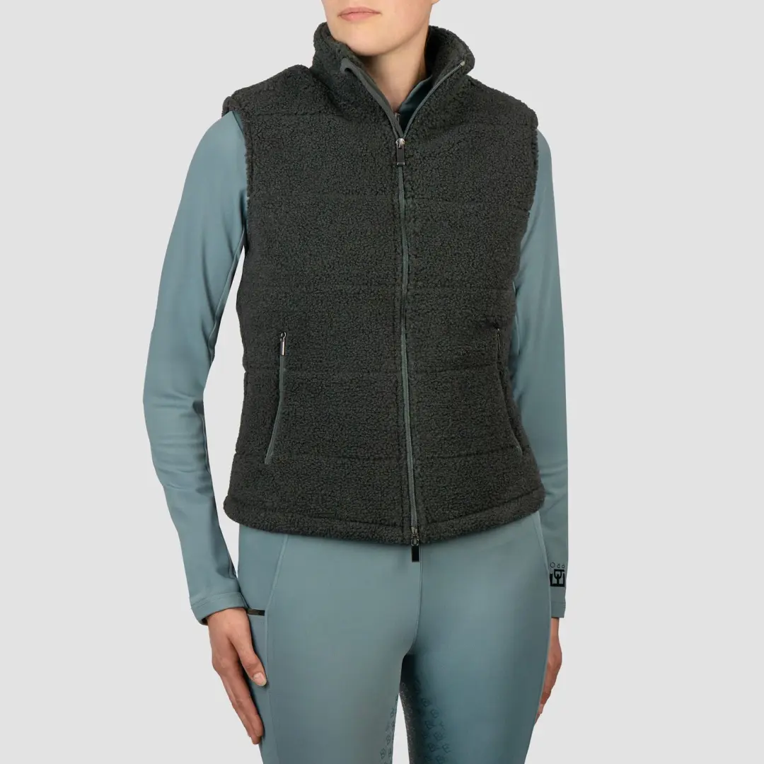 Horka Bodywarmer Charlotte AW26 Shadow Steel