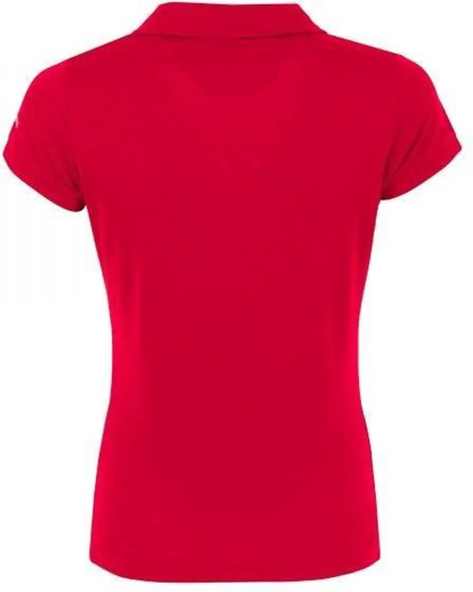 Reece Sheila Meisjespolo - Rood - 128 - afbeelding 6 van 6