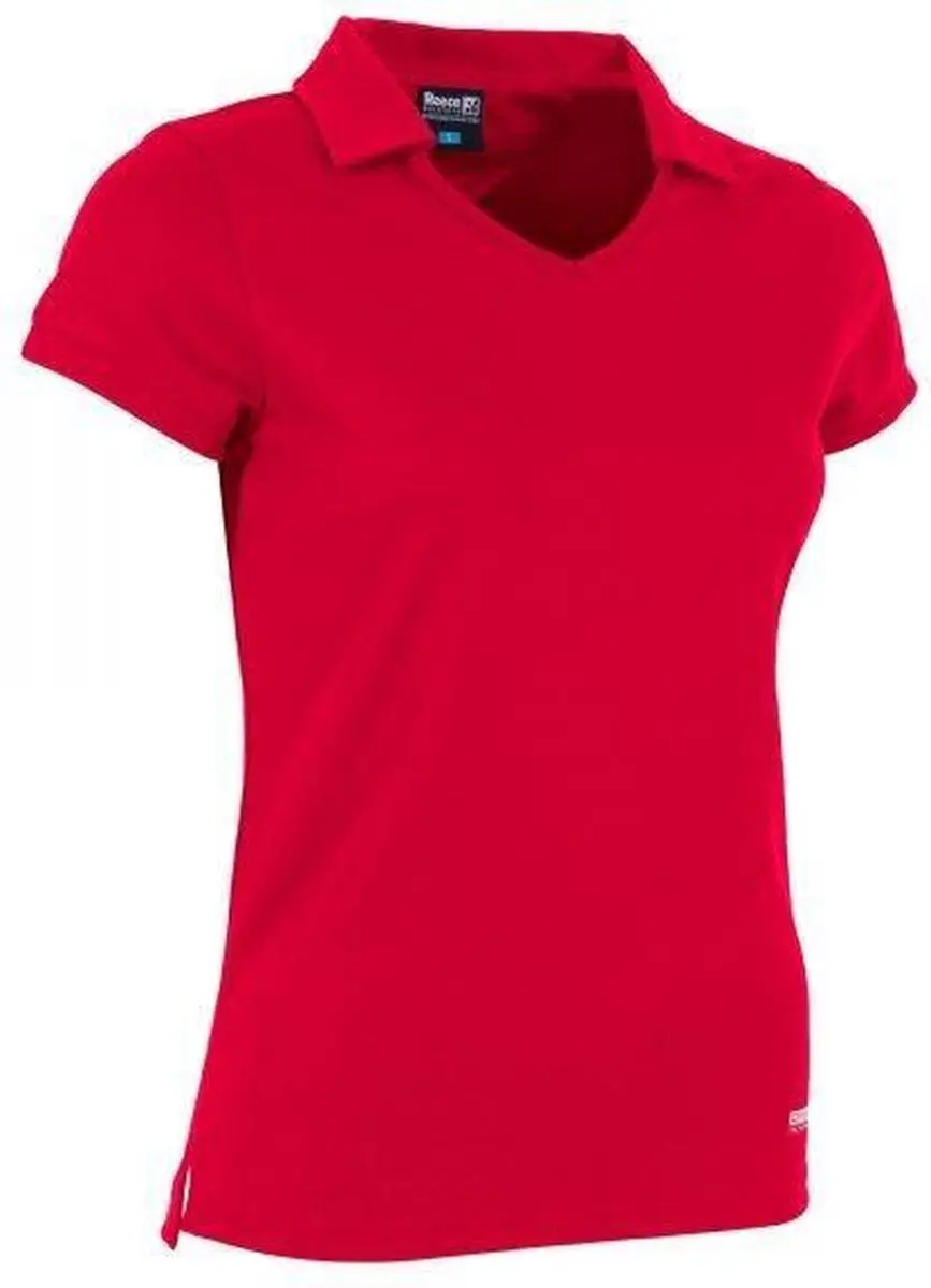 Reece Sheila Meisjespolo - Rood - 128 - afbeelding 4 van 6
