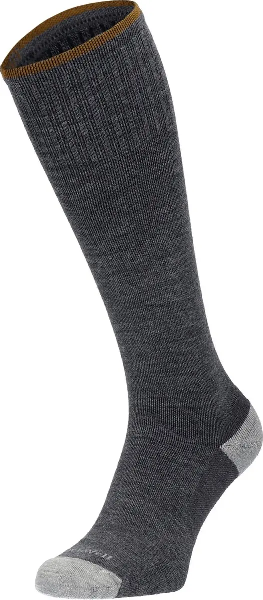 Sockwell - Elevation - Heren - Compressiekousen - Grijs