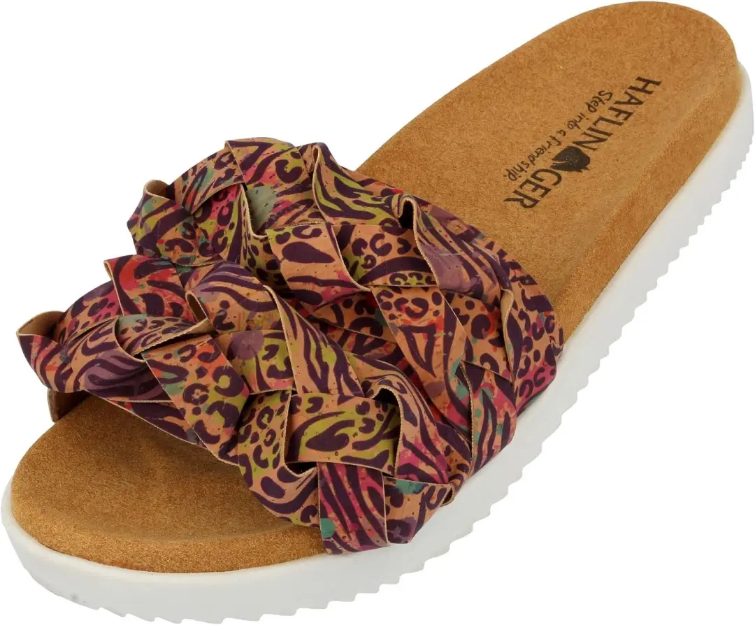 HAFLINGER Kreta Vegan Mules