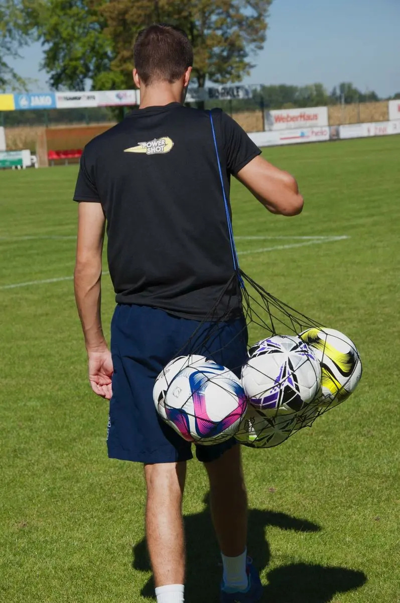 Opbergnet voor ballonnen