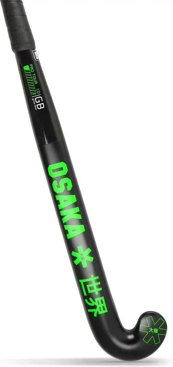 Osaka Pro Tour 10 2.0 Veldhockeystick