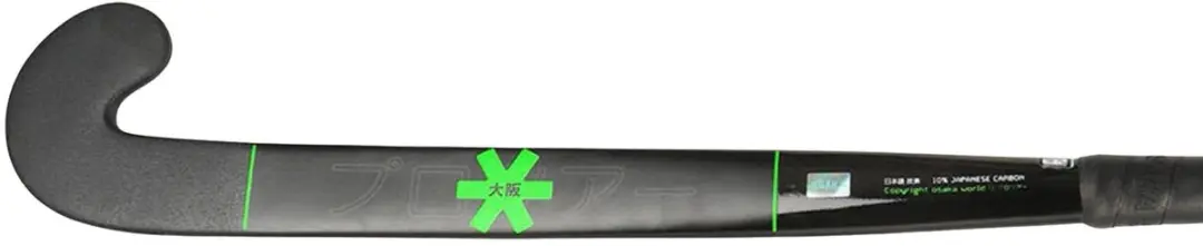 Osaka Pro Tour 10 2.0 Veldhockeystick - Zwart - 36.5 - afbeelding 6 van 6