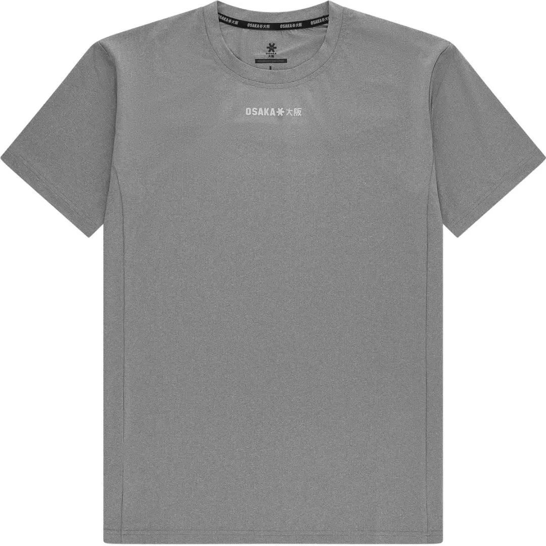 Osaka Men Apex Training Tee Quiet Gray