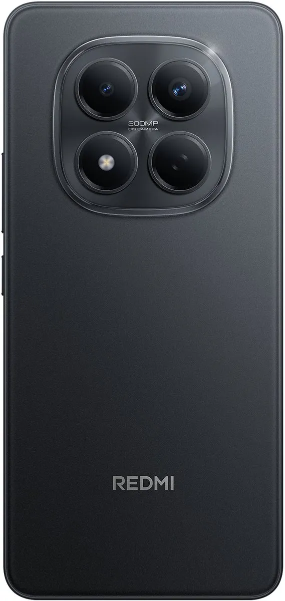 Xiaomi Redmi Note 15 Pro 8GB/256GB MZB0LYMEU - Zwart