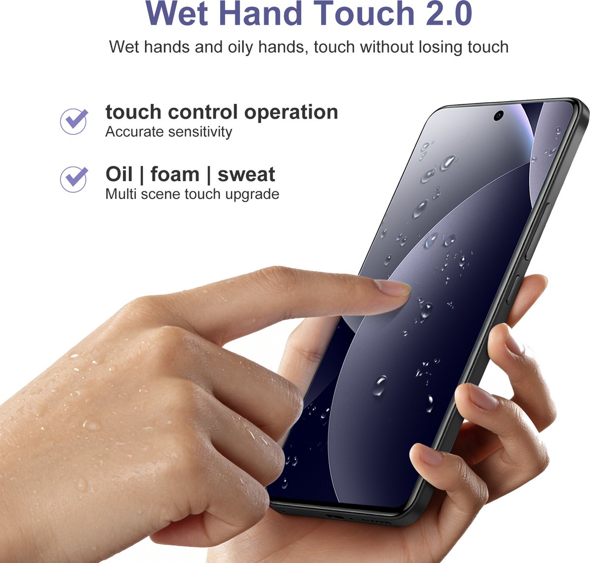 Redmi Note 15 Pro - 4G - 8GB/256GB - Zwart